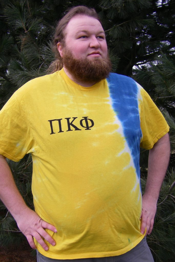Pi Kappa Phi Fraternity T-Shirt
